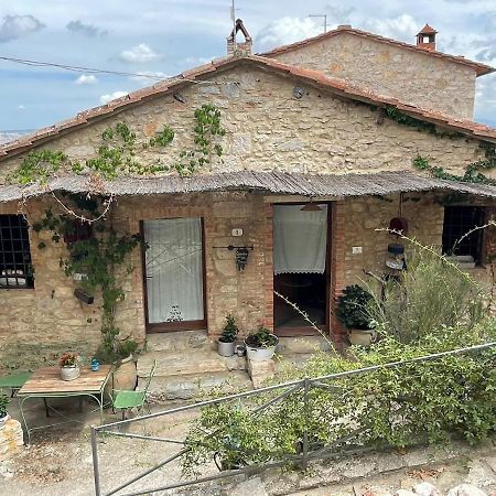Casa Antica Hotell Castiglione dʼOrcia Exteriör bild