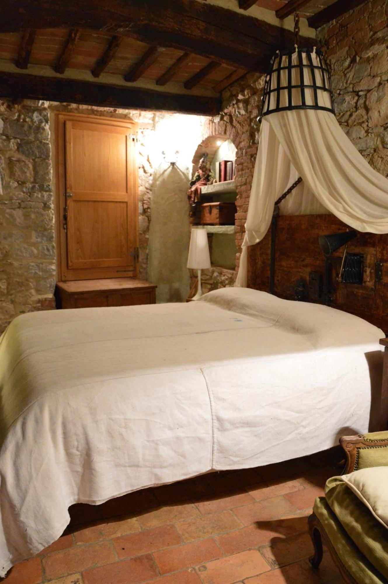 Casa Antica Hotell Castiglione dʼOrcia Exteriör bild